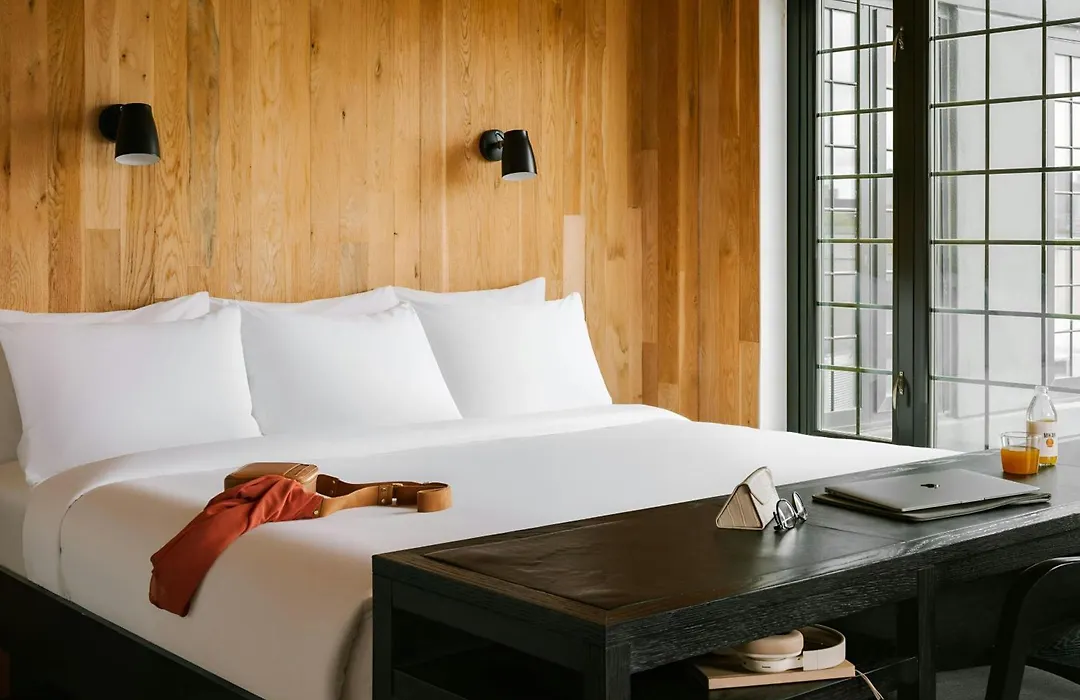 The Industrialist Hotel Brooklyn-1